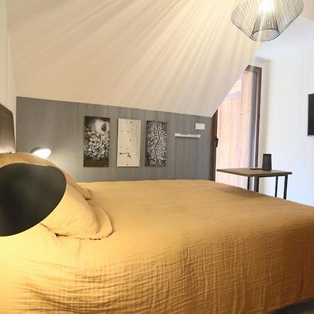 Magnifique T5 Duplex De Grand Standing 120M2 Neuf Classe 4 Etoiles Pour 8 Personnes En Plein Centre De Сен-Лари-Сулан Екстериор снимка